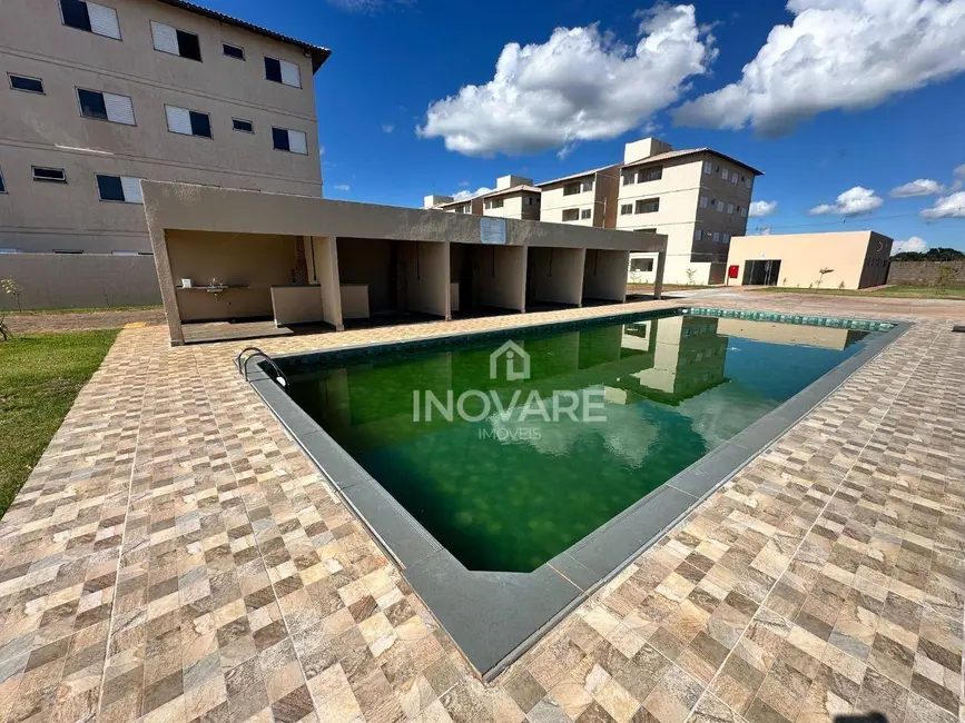 Apartamento com 2 quartos para alugar, 49m2 em Itumbiara - GO - imagem 1 Foto 1 de Apartamento com 2 quartos para alugar, 49m2 em Itumbiara - GO