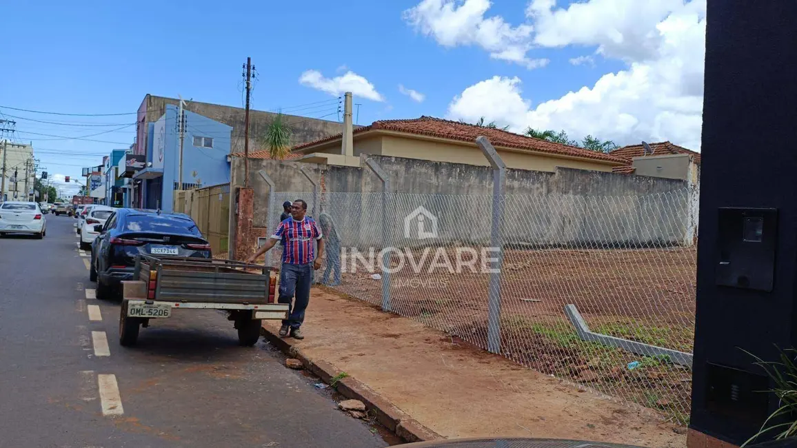 Foto 1 de Terreno / Lote para alugar, 810m2 em Itumbiara - GO