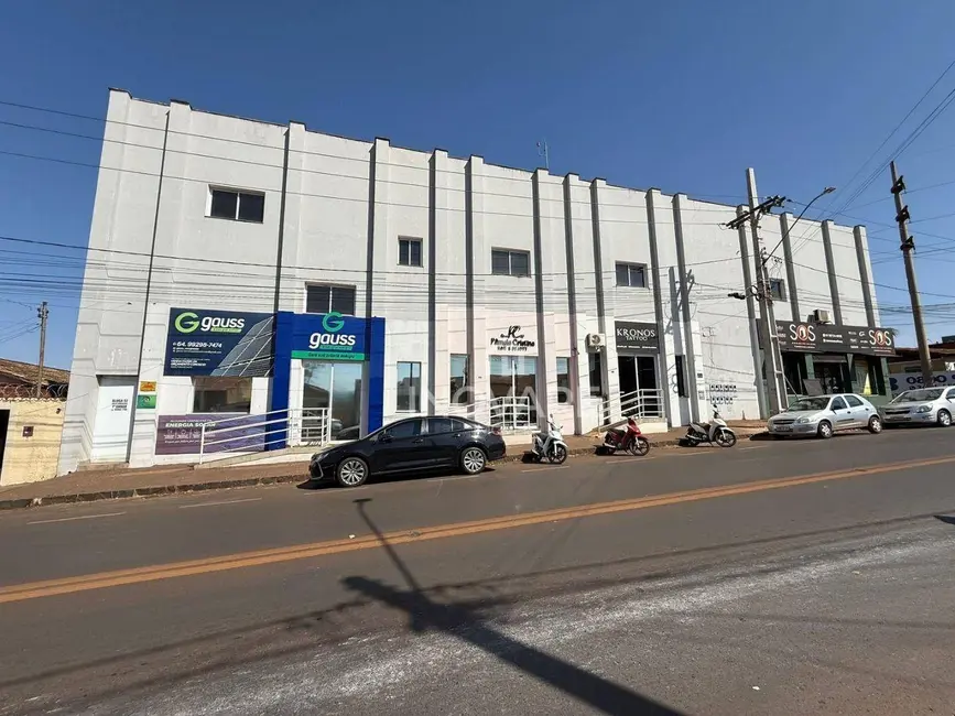 Foto 1 de Sala Comercial para alugar em Itumbiara - GO
