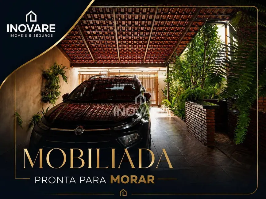 Foto 1 de Casa com 3 quartos para alugar em Setor Luz, Itumbiara - GO