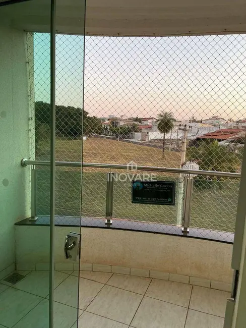 Foto 1 de Apartamento com 3 quartos para alugar, 90m2 em Itumbiara - GO