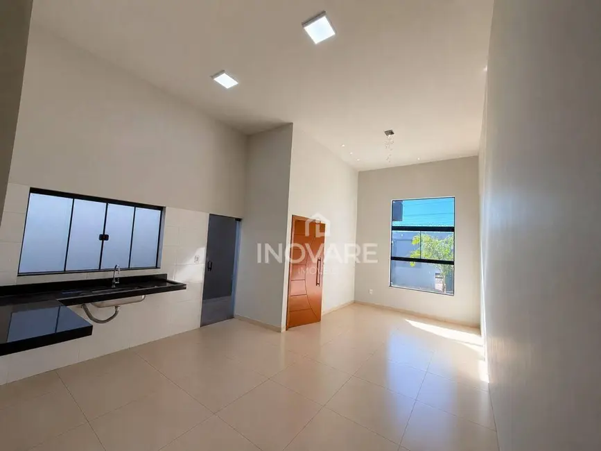 Casa com 3 quartos à venda, 150m2 em Itumbiara - GO - imagem 6 Foto 6 de Casa com 3 quartos à venda, 150m2 em Itumbiara - GO