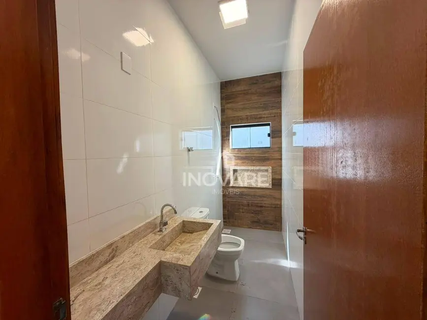Casa com 3 quartos à venda, 150m2 em Itumbiara - GO - imagem 8 Foto 8 de Casa com 3 quartos à venda, 150m2 em Itumbiara - GO