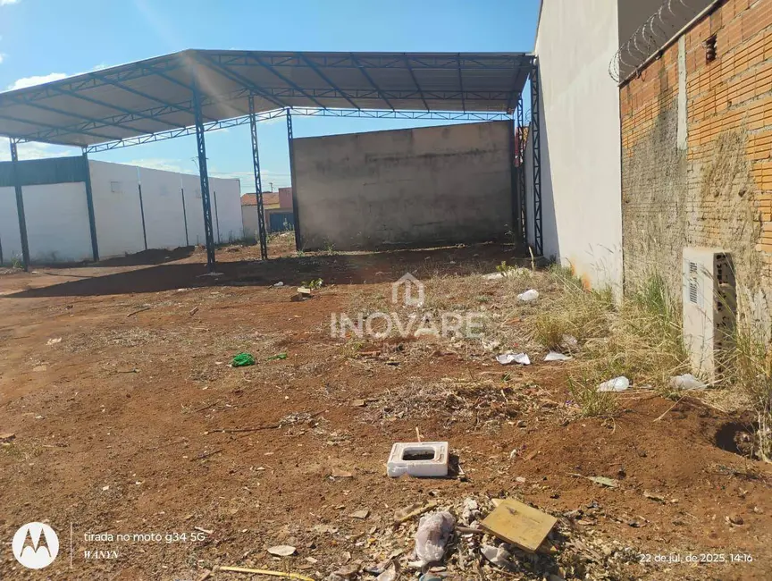Armazém / Galpão para alugar, 250m2 em Residencial Sonho Verde, Itumbiara - GO - imagem 5 Foto 5 de Armazém / Galpão para alugar, 250m2 em Residencial Sonho Verde, Itumbiara - GO