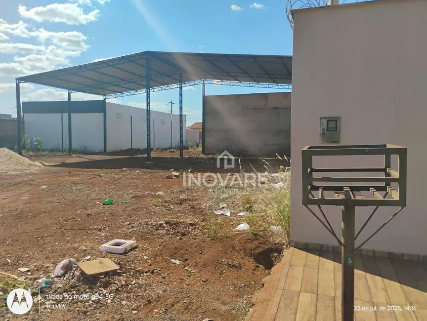 Armazém / Galpão para alugar, 250m2 em Residencial Sonho Verde, Itumbiara - GO - imagem 8 Foto 8 de Armazém / Galpão para alugar, 250m2 em Residencial Sonho Verde, Itumbiara - GO