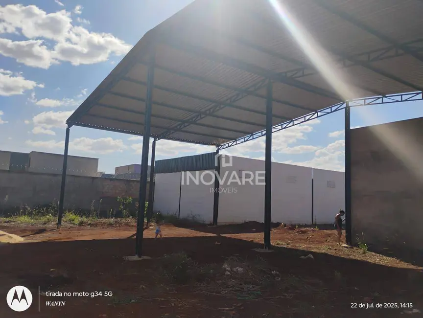 Armazém / Galpão para alugar, 250m2 em Residencial Sonho Verde, Itumbiara - GO - imagem 2 Foto 2 de Armazém / Galpão para alugar, 250m2 em Residencial Sonho Verde, Itumbiara - GO