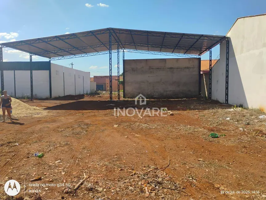 Armazém / Galpão para alugar, 250m2 em Residencial Sonho Verde, Itumbiara - GO - imagem 1 Foto 1 de Armazém / Galpão para alugar, 250m2 em Residencial Sonho Verde, Itumbiara - GO