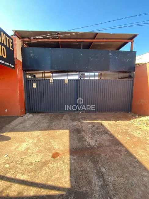 Foto 2 de Casa com 2 quartos à venda, 275m2 em Itumbiara - GO