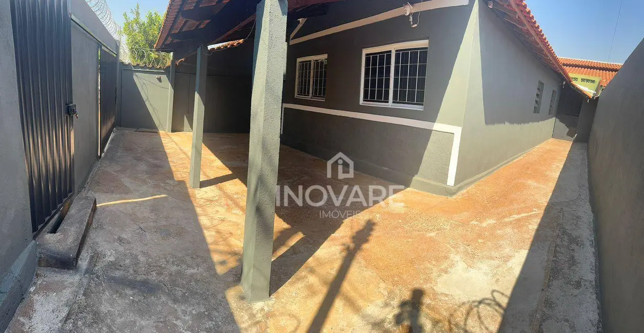 Casa com 3 quartos para alugar, 200m2 em Setor Bela Vista, Itumbiara - GO - imagem 3 Foto 3 de Casa com 3 quartos para alugar, 200m2 em Setor Bela Vista, Itumbiara - GO