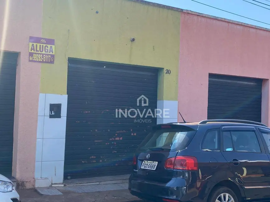 Sala Comercial para alugar, 58m2 em Itumbiara - GO - imagem 1 Foto 1 de Sala Comercial para alugar, 58m2 em Itumbiara - GO