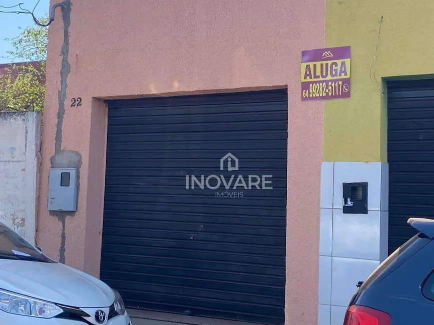 Sala Comercial para alugar, 58m2 em Itumbiara - GO - imagem 1 Foto 1 de Sala Comercial para alugar, 58m2 em Itumbiara - GO