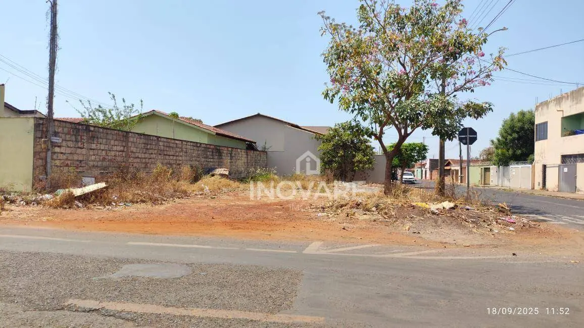 Terreno / Lote à venda, 360m2 em Setor Luz, Itumbiara - GO - imagem 2 Foto 2 de Terreno / Lote à venda, 360m2 em Setor Luz, Itumbiara - GO