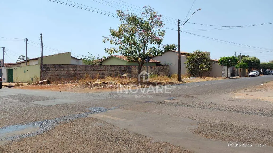 Terreno / Lote à venda, 360m2 em Setor Luz, Itumbiara - GO - imagem 1 Foto 1 de Terreno / Lote à venda, 360m2 em Setor Luz, Itumbiara - GO