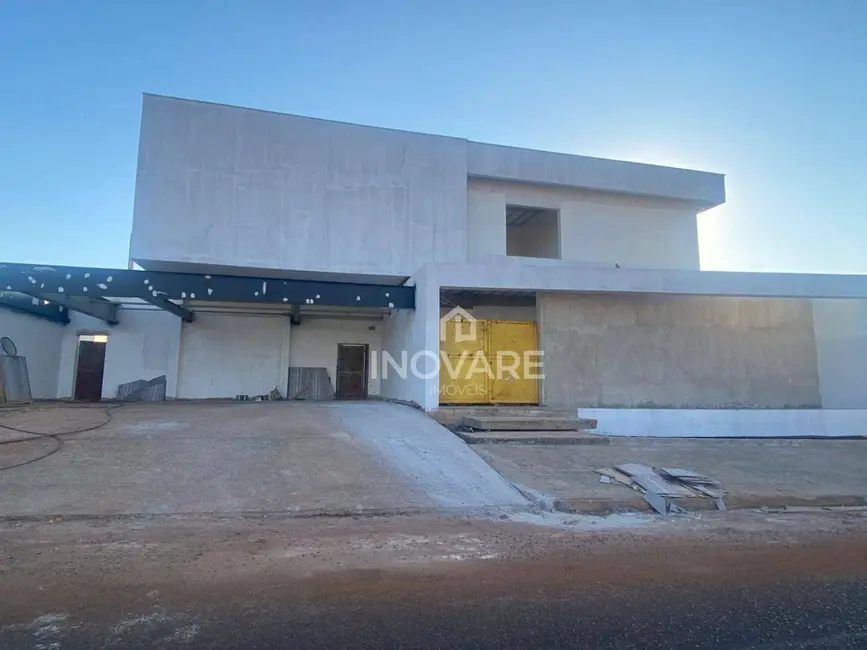 Casa com 4 quartos à venda em Itumbiara - GO - imagem 2 Foto 2 de Casa com 4 quartos à venda em Itumbiara - GO