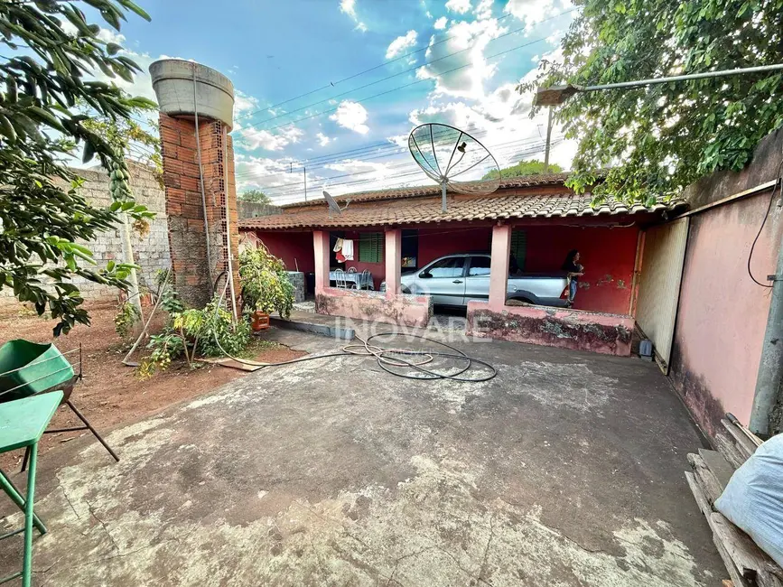 Casa com 1 quarto à venda, 185m2 em Itumbiara - GO - imagem 3 Foto 3 de Casa com 1 quarto à venda, 185m2 em Itumbiara - GO