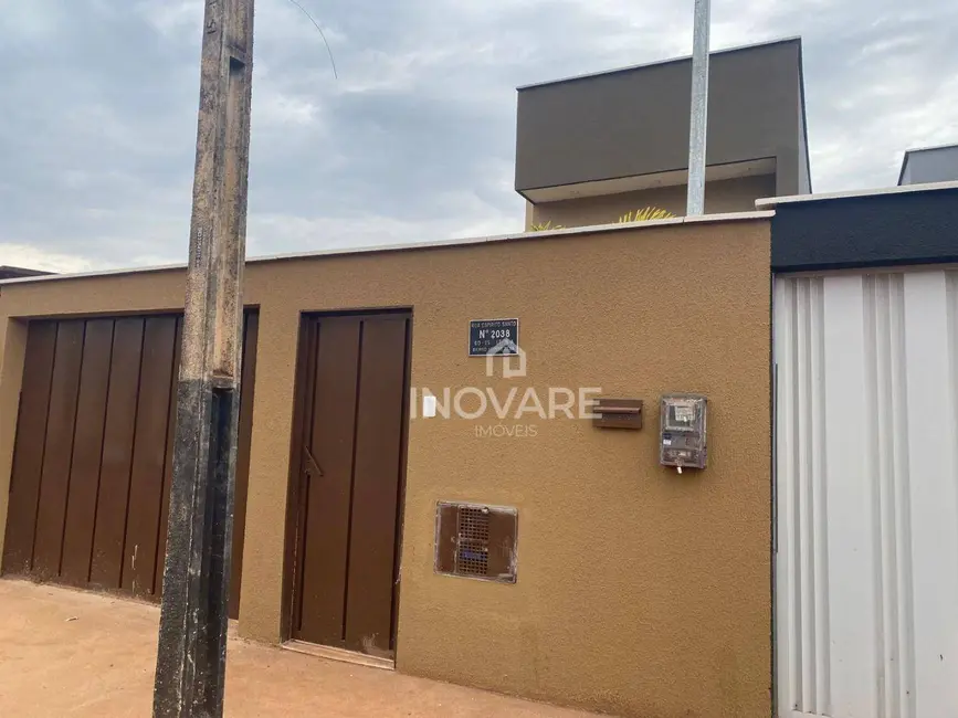 Casa com 3 quartos à venda, 150m2 em Itumbiara - GO - imagem 2 Foto 2 de Casa com 3 quartos à venda, 150m2 em Itumbiara - GO