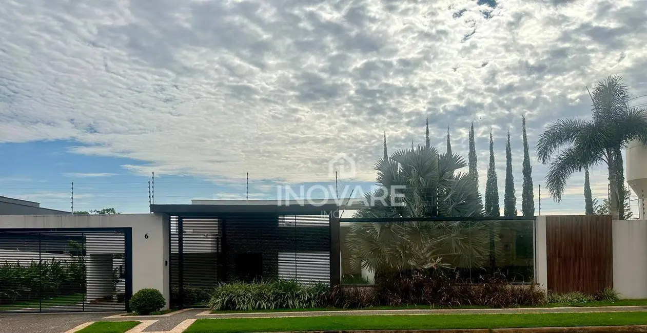 Foto 2 de Casa com 3 quartos à venda, 1322m2 em Itumbiara - GO