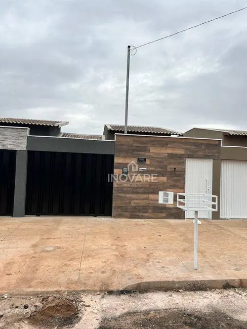 Casa com 2 quartos à venda, 180m2 em Itumbiara - GO - imagem 2 Foto 2 de Casa com 2 quartos à venda, 180m2 em Itumbiara - GO