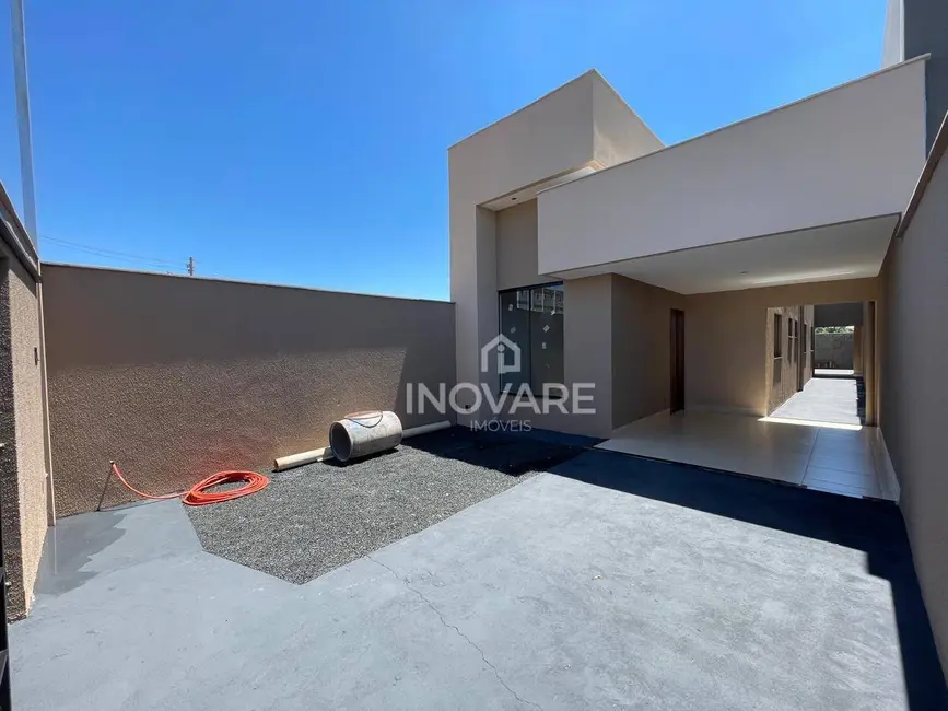 Casa com 2 quartos à venda, 180m2 em Itumbiara - GO - imagem 2 Foto 2 de Casa com 2 quartos à venda, 180m2 em Itumbiara - GO