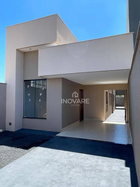 Casa com 2 quartos à venda, 180m2 em Itumbiara - GO - imagem 1 Foto 1 de Casa com 2 quartos à venda, 180m2 em Itumbiara - GO