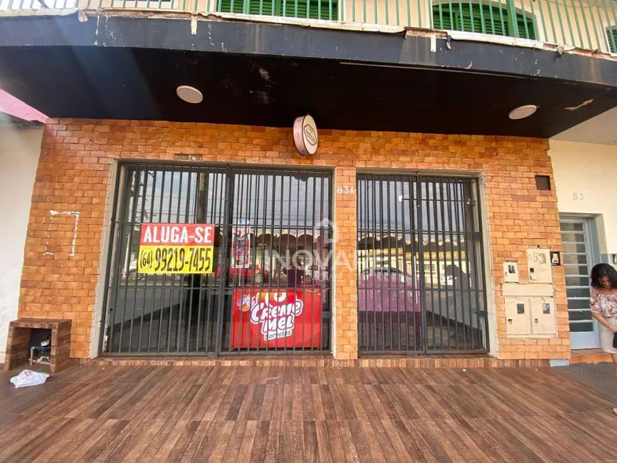 Sala Comercial para alugar, 89m2 em Setor Rodoviário, Itumbiara - GO - imagem 1 Foto 1 de Sala Comercial para alugar, 89m2 em Setor Rodoviário, Itumbiara - GO