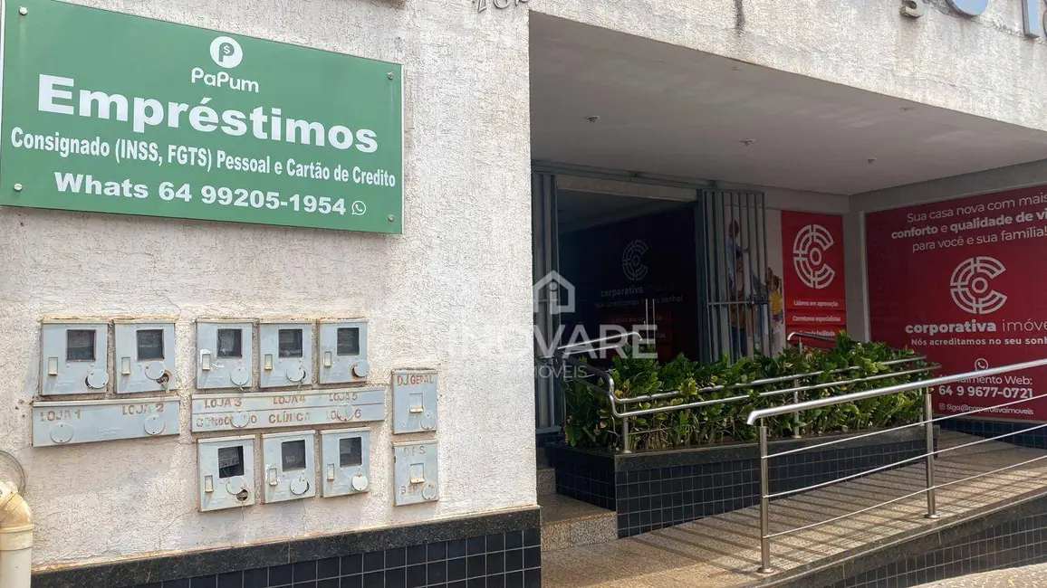 Sala Comercial para alugar, 305m2 em Itumbiara - GO - imagem 1 Foto 1 de Sala Comercial para alugar, 305m2 em Itumbiara - GO