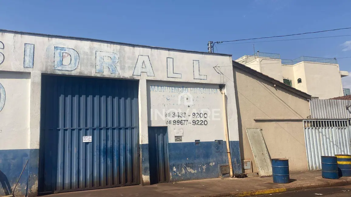 Armazém / Galpão para alugar, 360m2 em Setor Rodoviário, Itumbiara - GO - imagem 5 Foto 5 de Armazém / Galpão para alugar, 360m2 em Setor Rodoviário, Itumbiara - GO