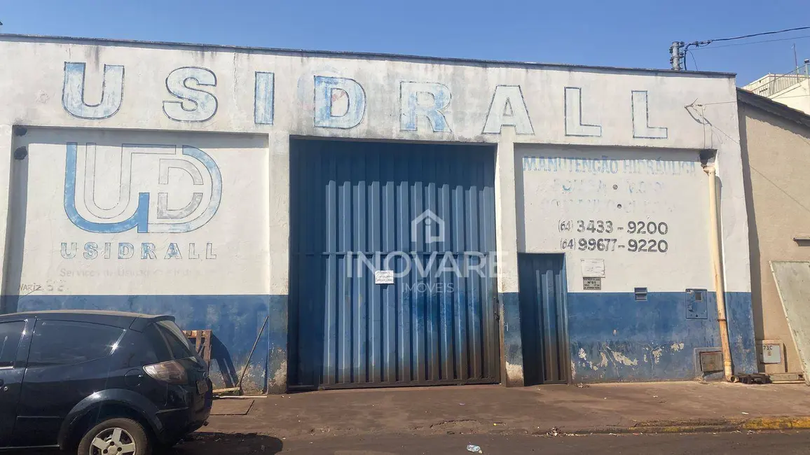 Armazém / Galpão para alugar, 360m2 em Setor Rodoviário, Itumbiara - GO - imagem 7 Foto 7 de Armazém / Galpão para alugar, 360m2 em Setor Rodoviário, Itumbiara - GO