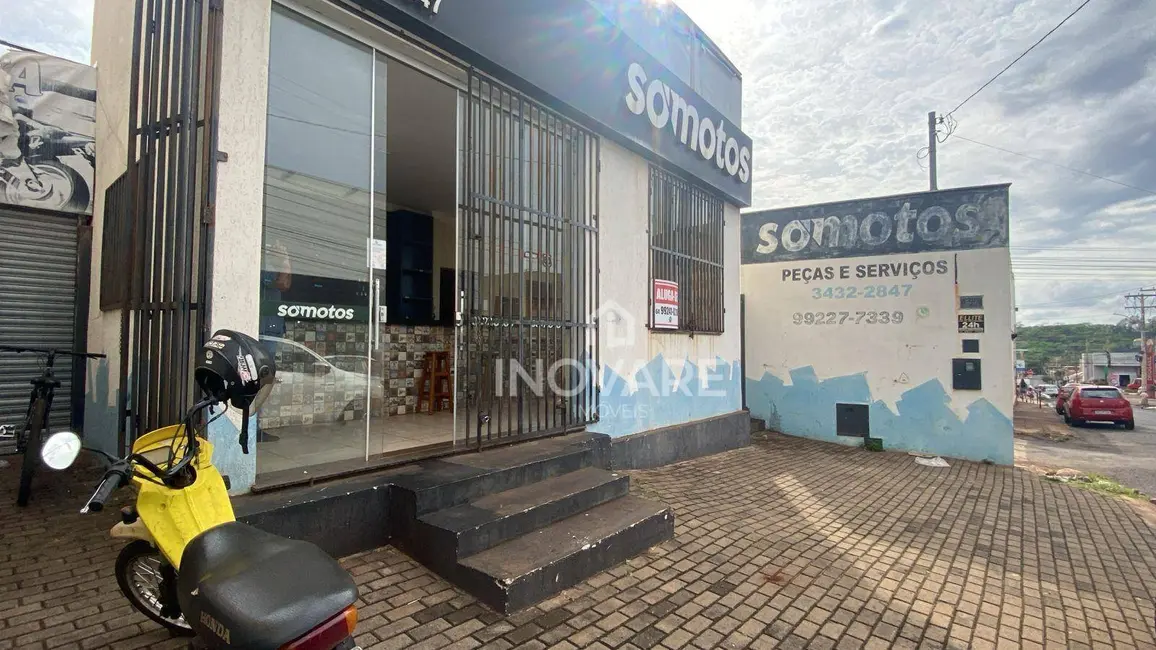Foto 1 de Sala Comercial para alugar, 324m2 em Itumbiara - GO