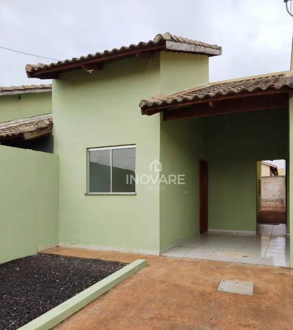 Casa com 2 quartos à venda, 153m2 em Itumbiara - GO - imagem 2 Foto 2 de Casa com 2 quartos à venda, 153m2 em Itumbiara - GO