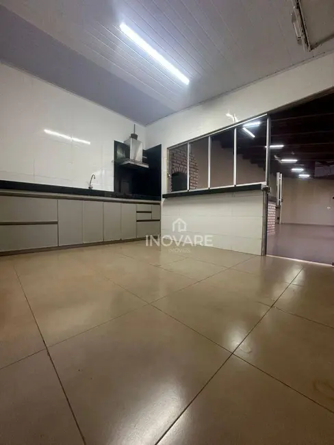 Casa com 3 quartos à venda, 250m2 em Residencial Sonho Verde, Itumbiara - GO - imagem 9 Foto 9 de Casa com 3 quartos à venda, 250m2 em Residencial Sonho Verde, Itumbiara - GO