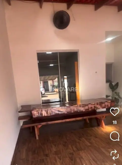 Foto 9 de Casa com 2 quartos à venda em Jardim Liberdade, Itumbiara - GO