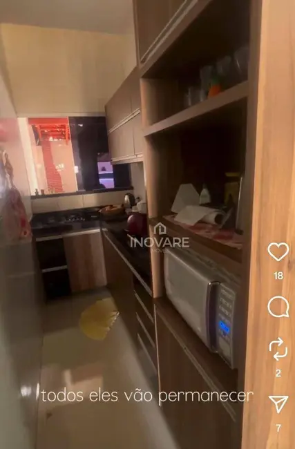 Foto 5 de Casa com 2 quartos à venda em Jardim Liberdade, Itumbiara - GO