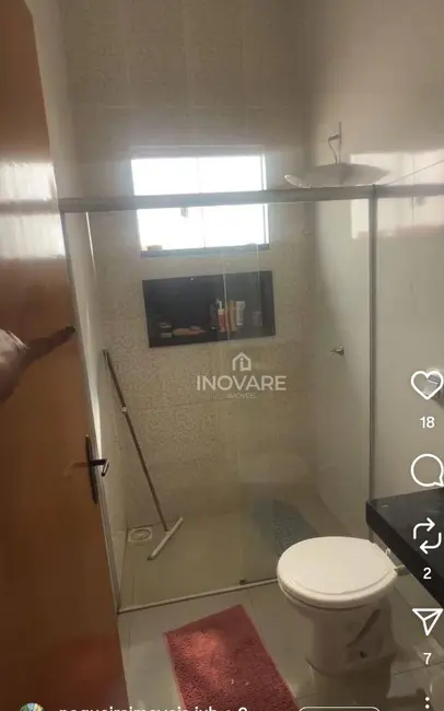 Foto 6 de Casa com 2 quartos à venda em Jardim Liberdade, Itumbiara - GO