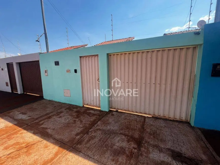 Casa com 2 quartos à venda, 150m2 em Jardim Liberdade, Itumbiara - GO - imagem 1 Foto 1 de Casa com 2 quartos à venda, 150m2 em Jardim Liberdade, Itumbiara - GO