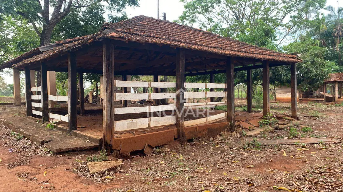 Foto 17 de Chácara à venda, 290400m2 em Itumbiara - GO