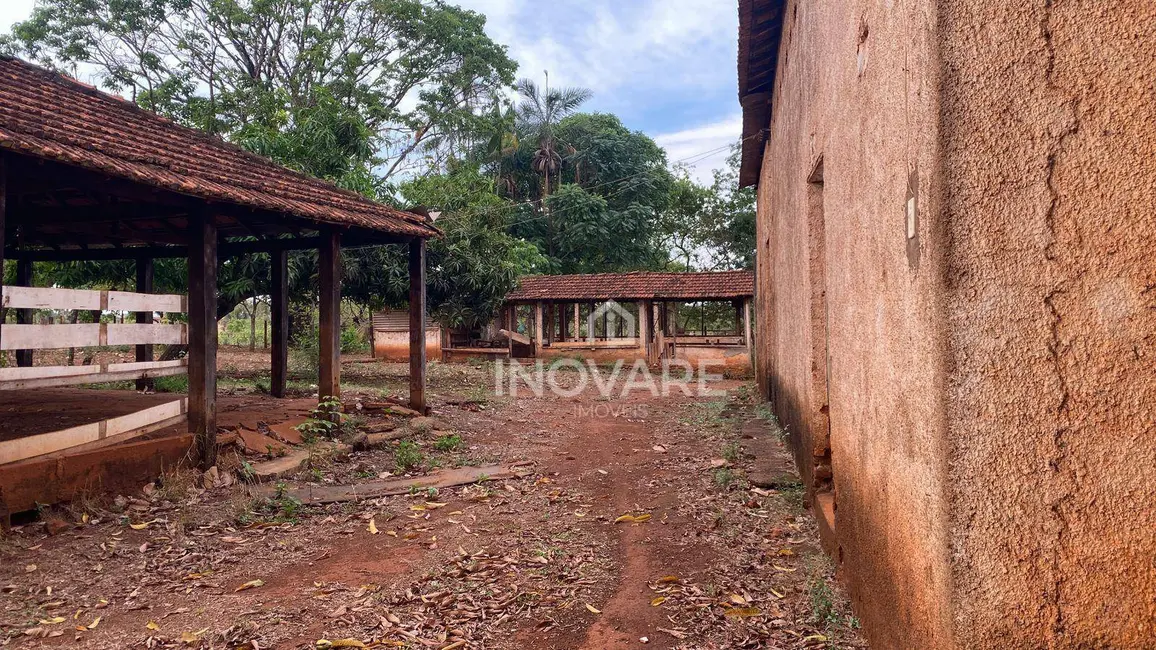 Foto 16 de Chácara à venda, 290400m2 em Itumbiara - GO