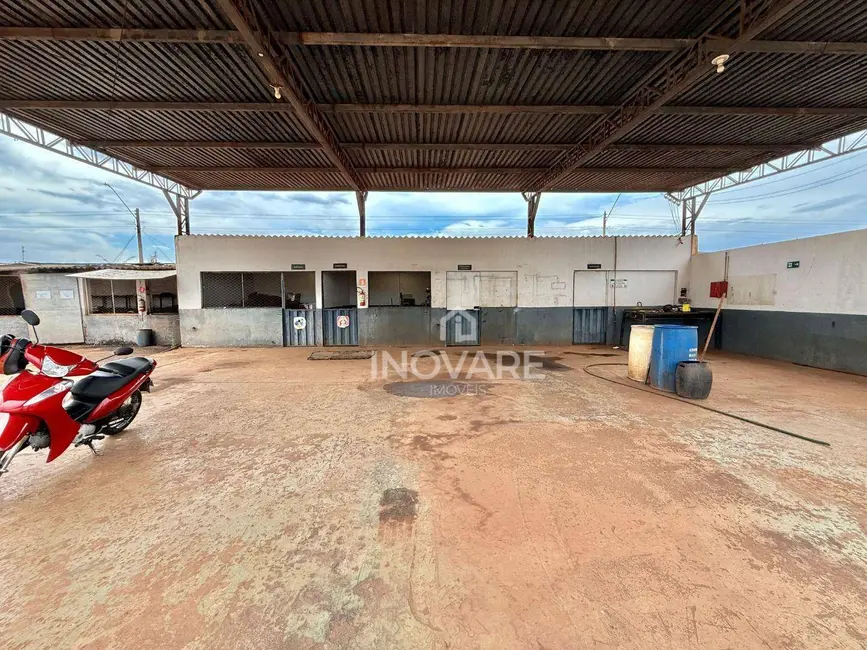 Foto 9 de Armazém / Galpão à venda e para alugar, 6060m2 em Itumbiara - GO