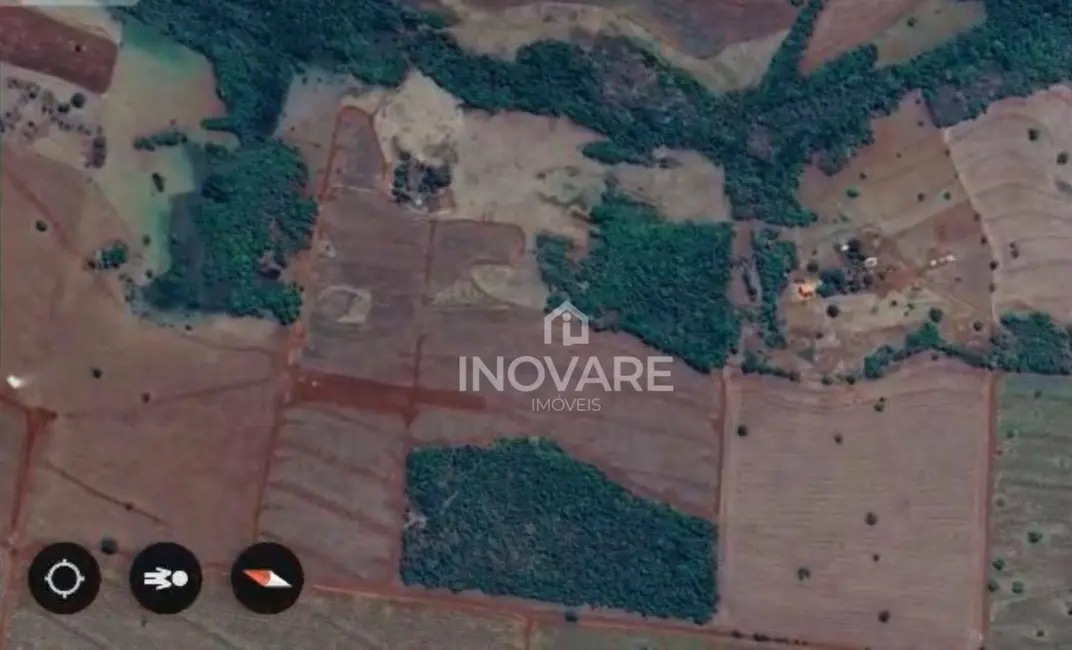 Foto 1 de Fazenda / Haras à venda, 782000m2 em Itumbiara - GO