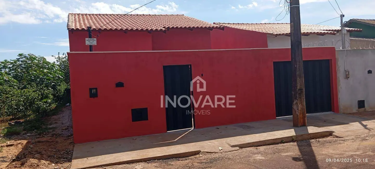 Foto 1 de Casa com 2 quartos à venda, 250m2 em Itumbiara - GO