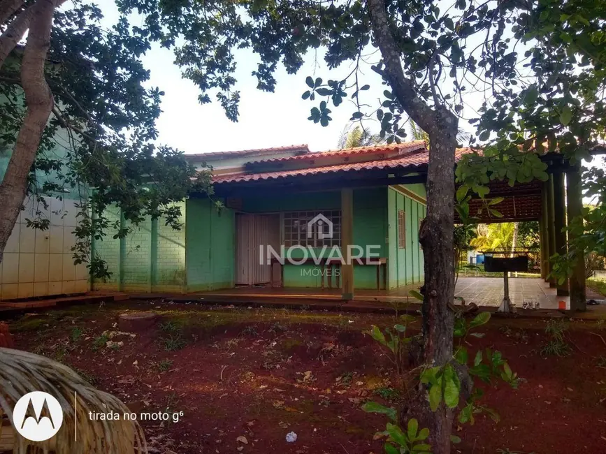 Sítio / Rancho com 3 quartos à venda, 1200m2 em Itumbiara - GO - imagem 2 Foto 2 de Sítio / Rancho com 3 quartos à venda, 1200m2 em Itumbiara - GO