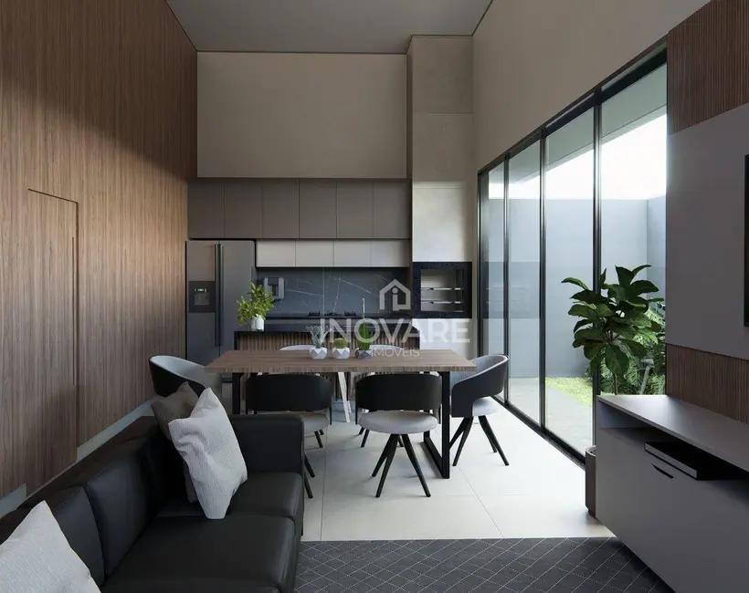 Foto 5 de Casa com 3 quartos à venda, 250m2 em Itumbiara - GO