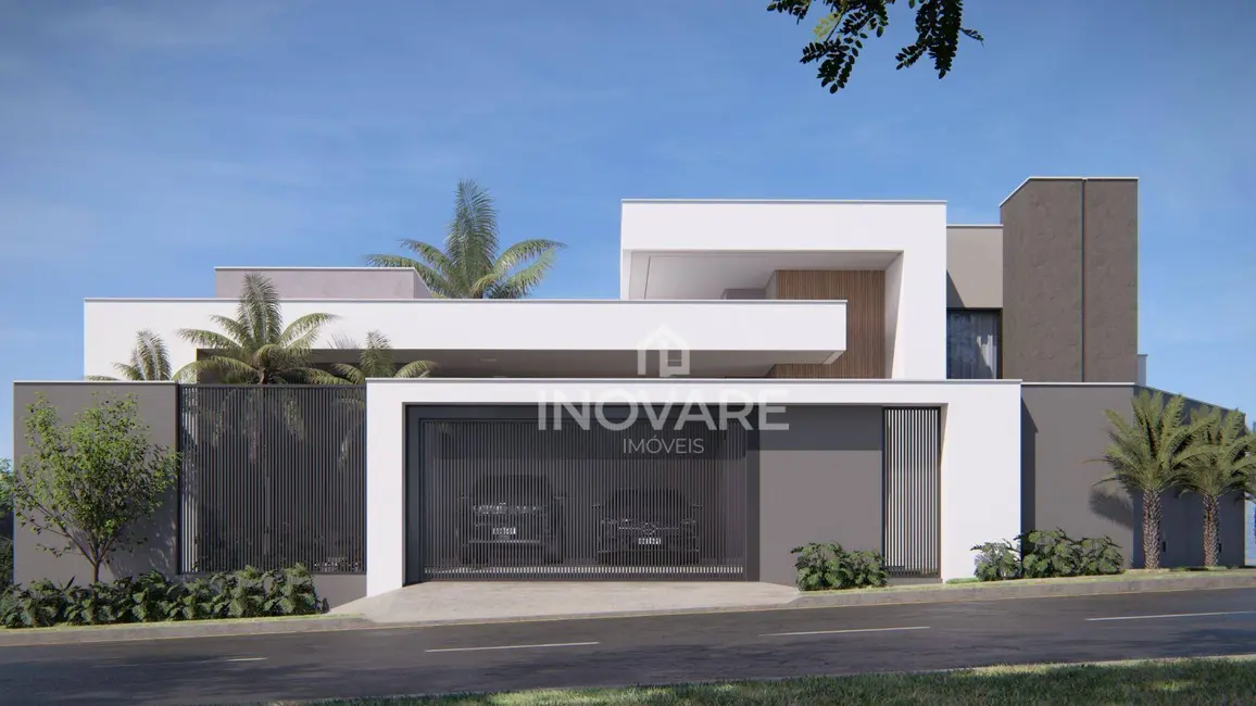 Foto 1 de Casa com 3 quartos à venda, 250m2 em Itumbiara - GO