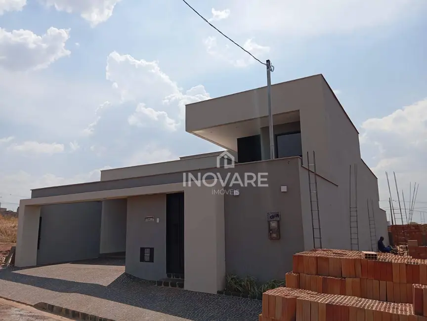 Foto 1 de Casa com 2 quartos à venda em Residencial Beira Rio II, Itumbiara - GO