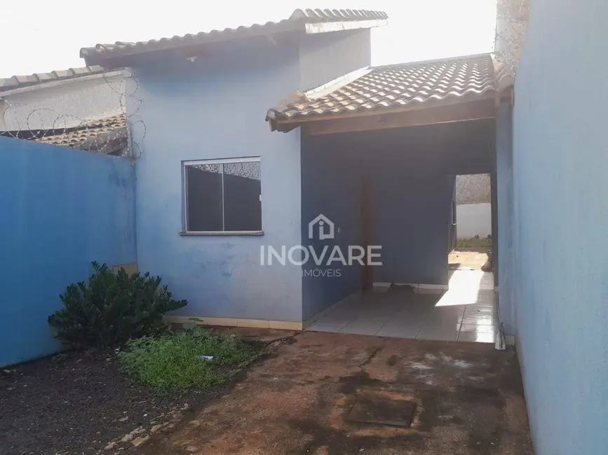 Foto 1 de Casa com 2 quartos à venda, 125m2 em Itumbiara - GO