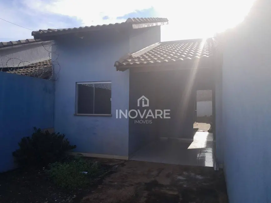 Foto 4 de Casa com 2 quartos à venda, 125m2 em Itumbiara - GO