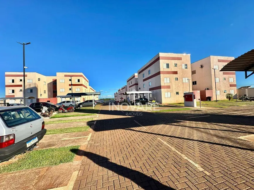 Foto 1 de Apartamento com 2 quartos para alugar, 51m2 em Itumbiara - GO