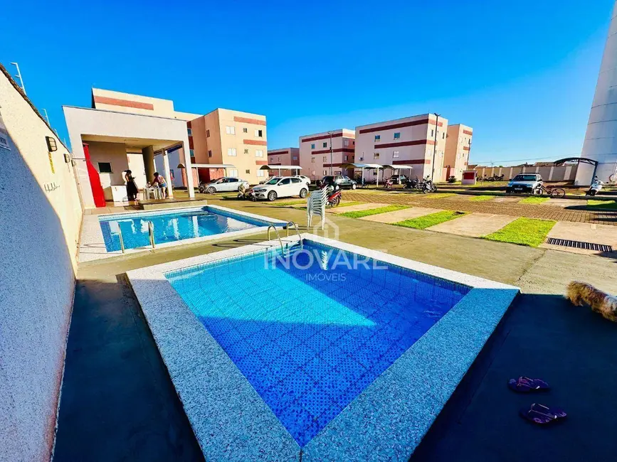 Foto 4 de Apartamento com 2 quartos para alugar, 51m2 em Itumbiara - GO