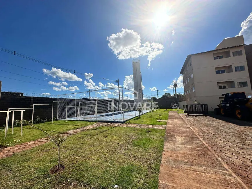 Foto 3 de Apartamento com 2 quartos à venda, 60m2 em Itumbiara - GO