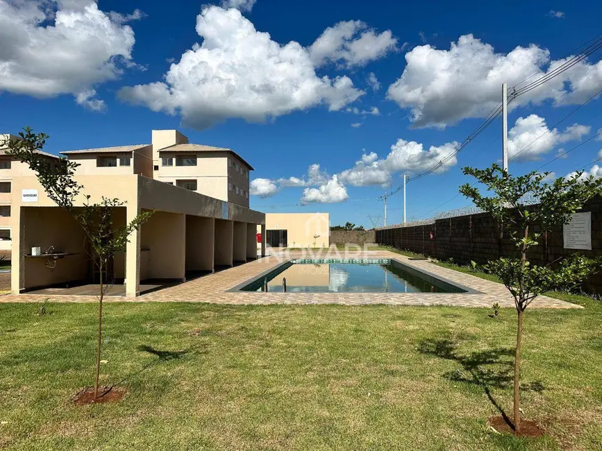 Foto 2 de Apartamento com 2 quartos à venda, 60m2 em Itumbiara - GO